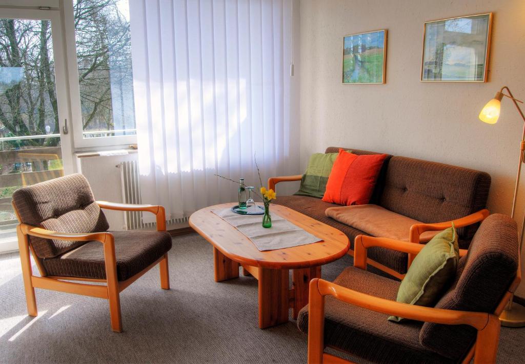 Hotel-Cafe "Schauinsland" Хорн-Бад Майнберг Стая снимка