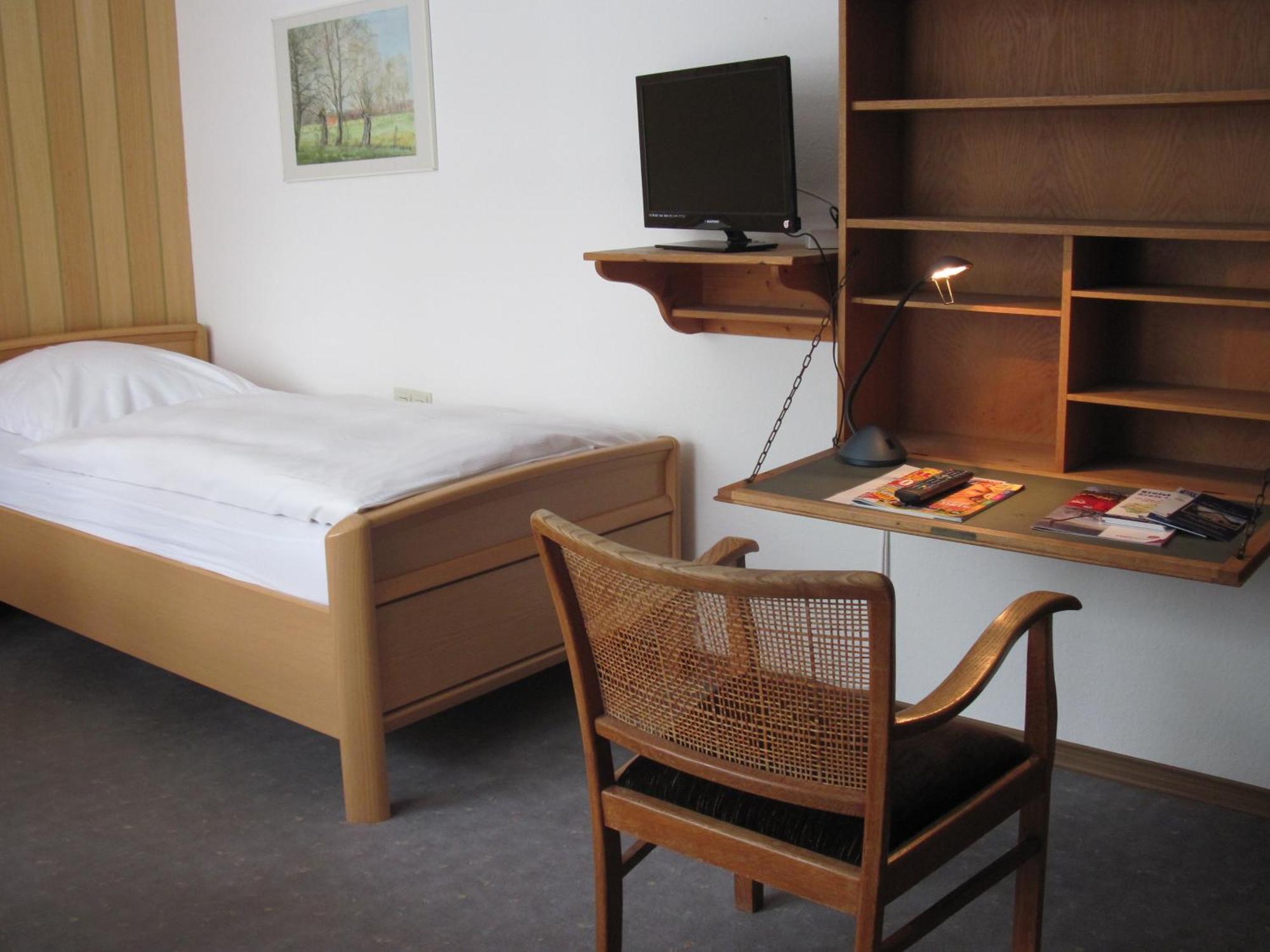 Hotel-Cafe "Schauinsland" Хорн-Бад Майнберг Екстериор снимка
