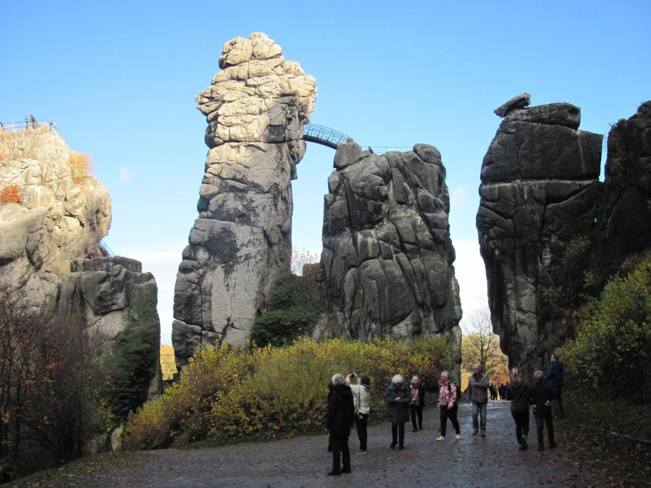 Hotel-Cafe "Schauinsland" Хорн-Бад Майнберг Екстериор снимка